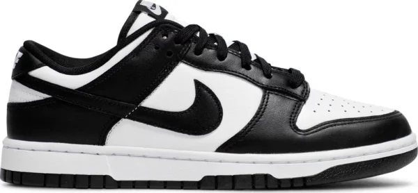 MN Dunk Low "Panda" - Image 2