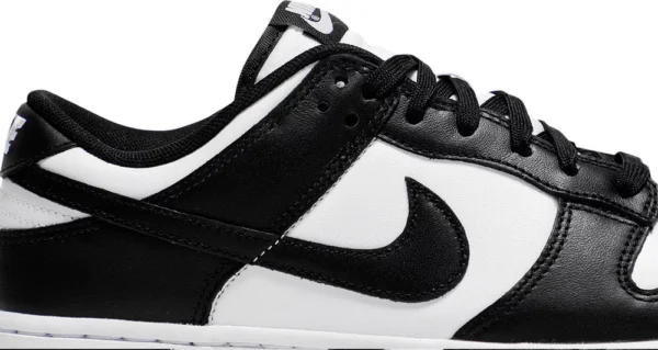 MN Dunk Low "Panda" - Image 3