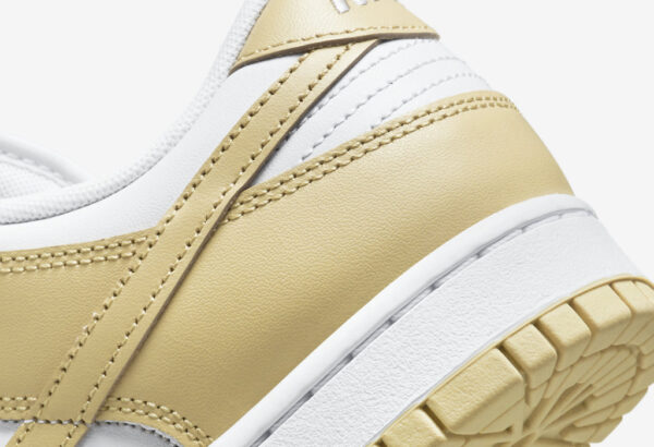 MN Dunk Low "Team Gold" - Image 4