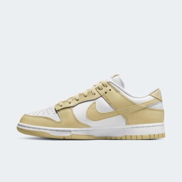 MN Dunk Low "Team Gold"