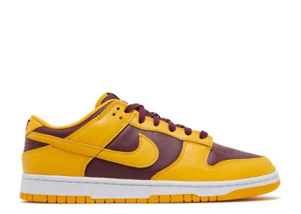 MN Dunk Low "Arizona State"