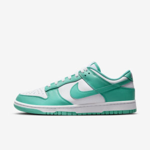 MN Dunk Low "Clear Jade"