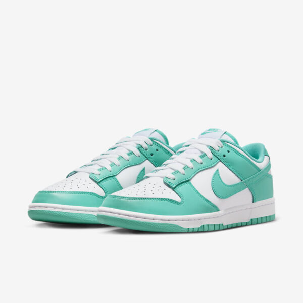 MN Dunk Low "Clear Jade" - Image 8