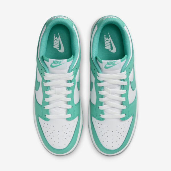 MN Dunk Low "Clear Jade" - Image 6